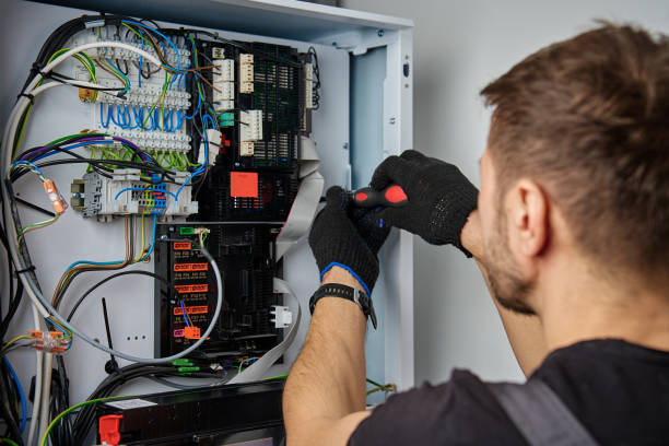 Licensed Electrical Panel Upgrade service in Antlers, OK - No Joke electrician